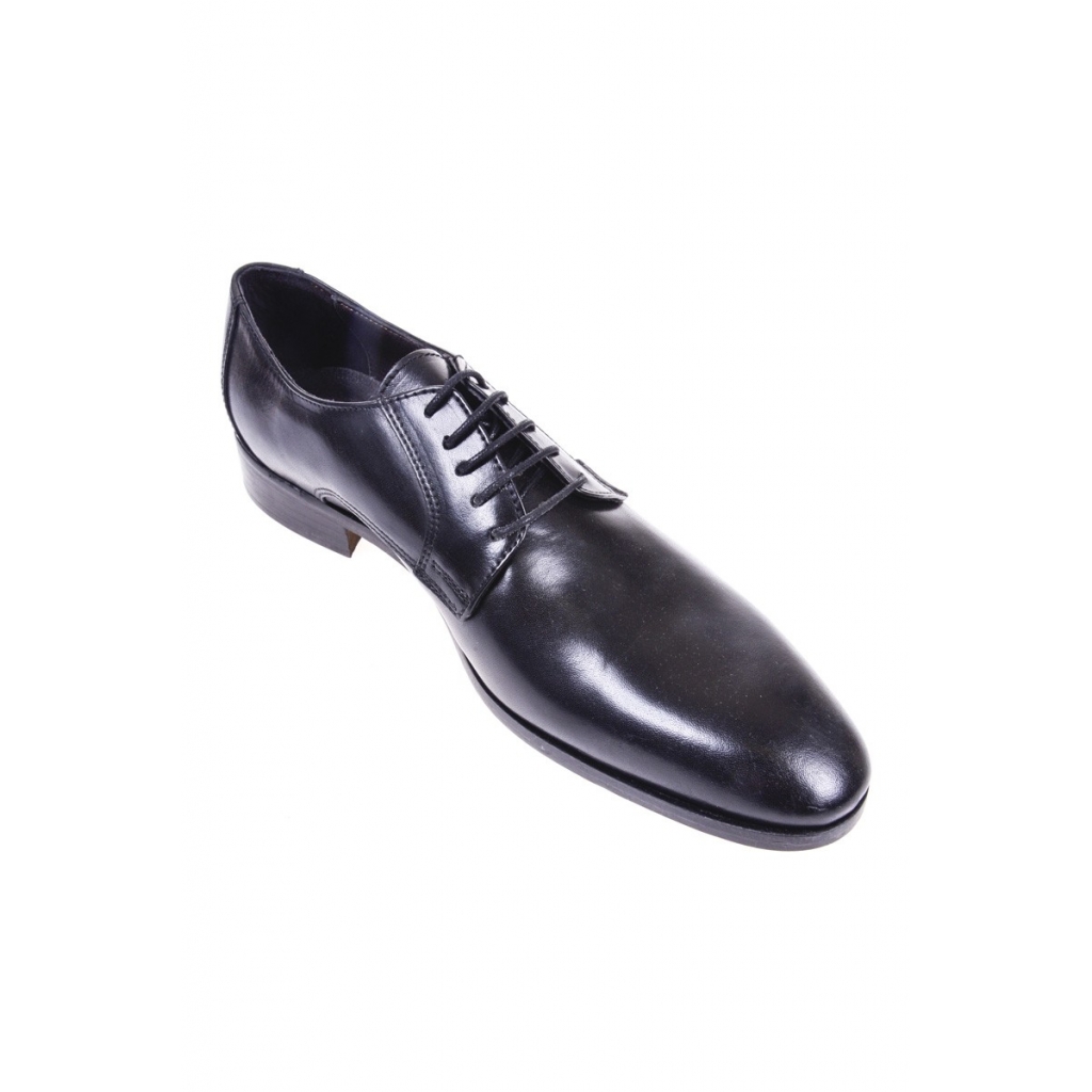 SCARPE SCARPE DERBY NERO