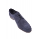 SCARPE SCARPE FRANCESINA FORATA BLU