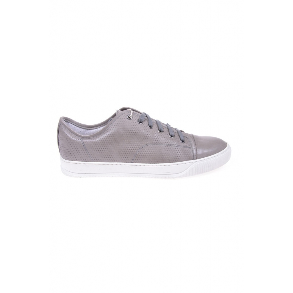 SCARPE GRIGIO