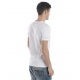 T-SHIRT MAGLIA V UNITO ST BIANCO