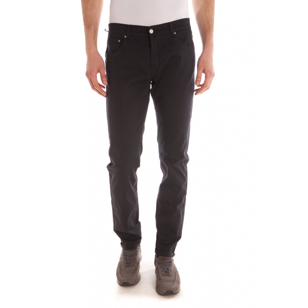 PANTALONI PANTALONE B BLU