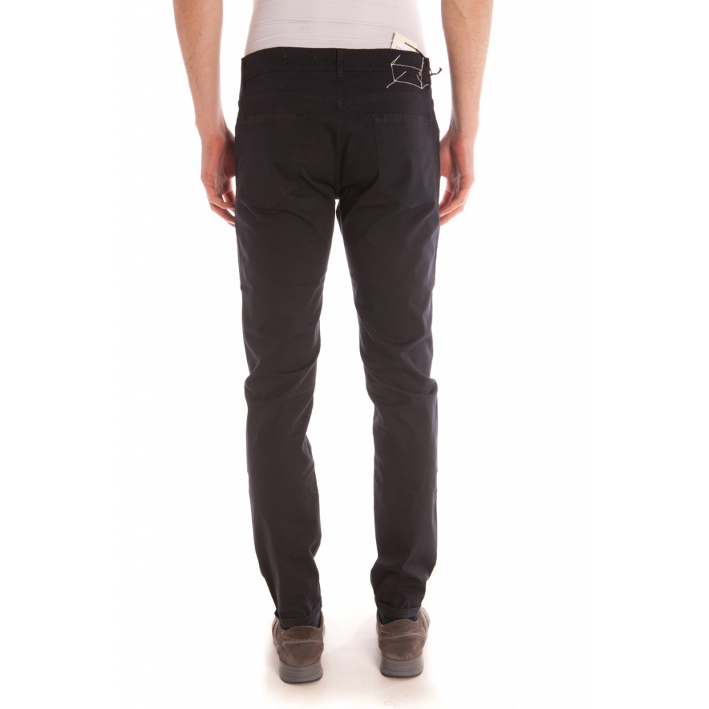 PANTALONI PANTALONE B BLU