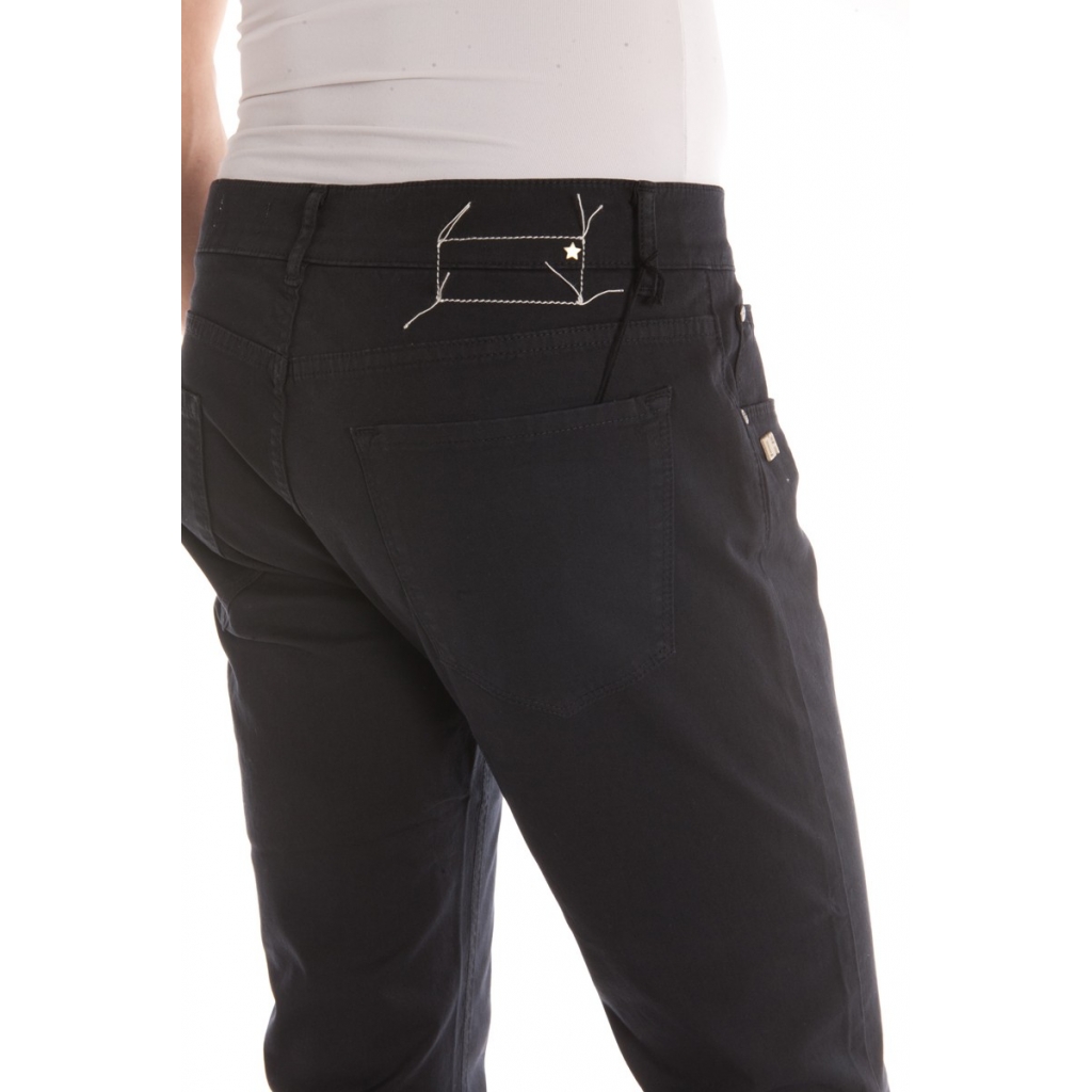 PANTALONI PANTALONE B BLU