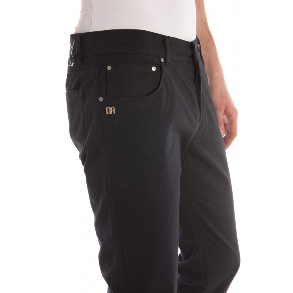 PANTALONI PANTALONE B BLU