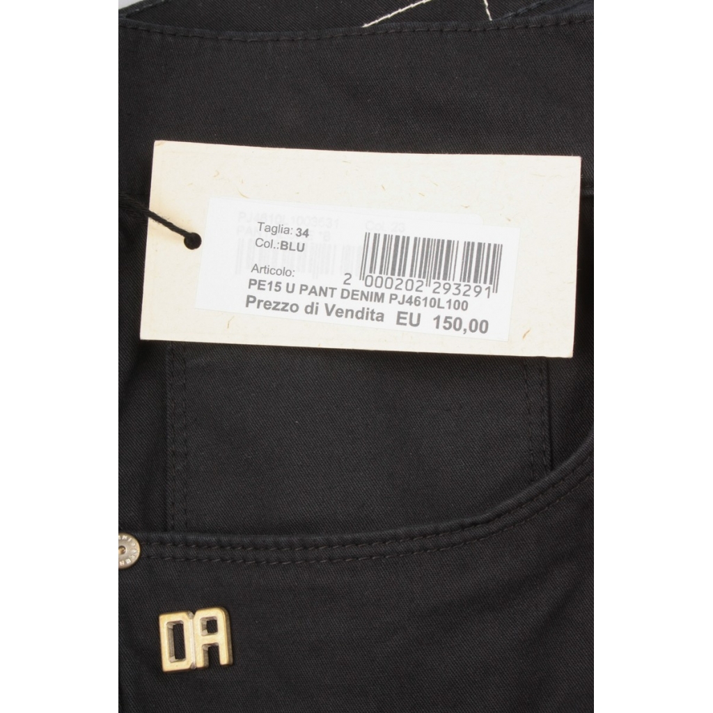 PANTALONI PANTALONE B BLU