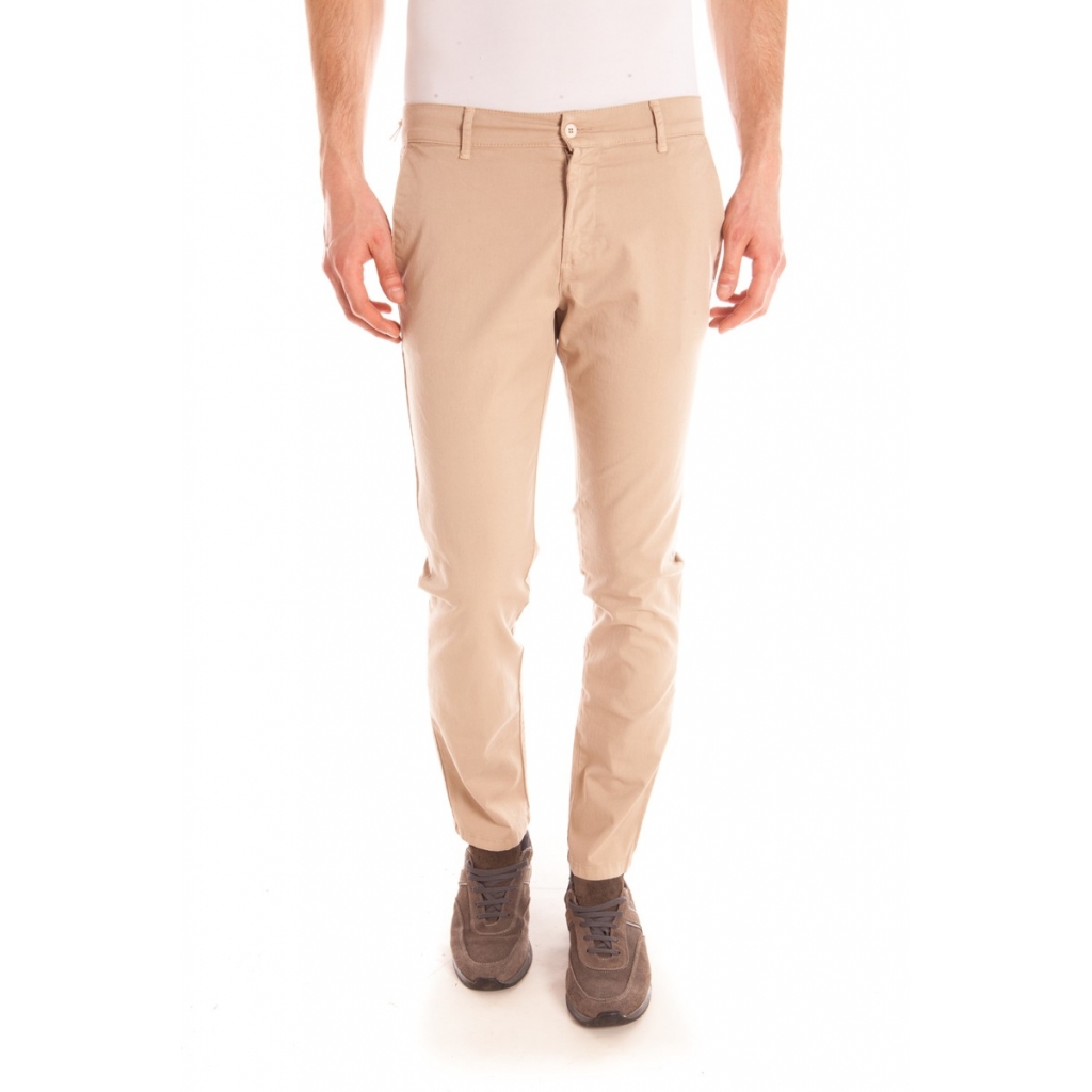 PANTALONI BEIGE