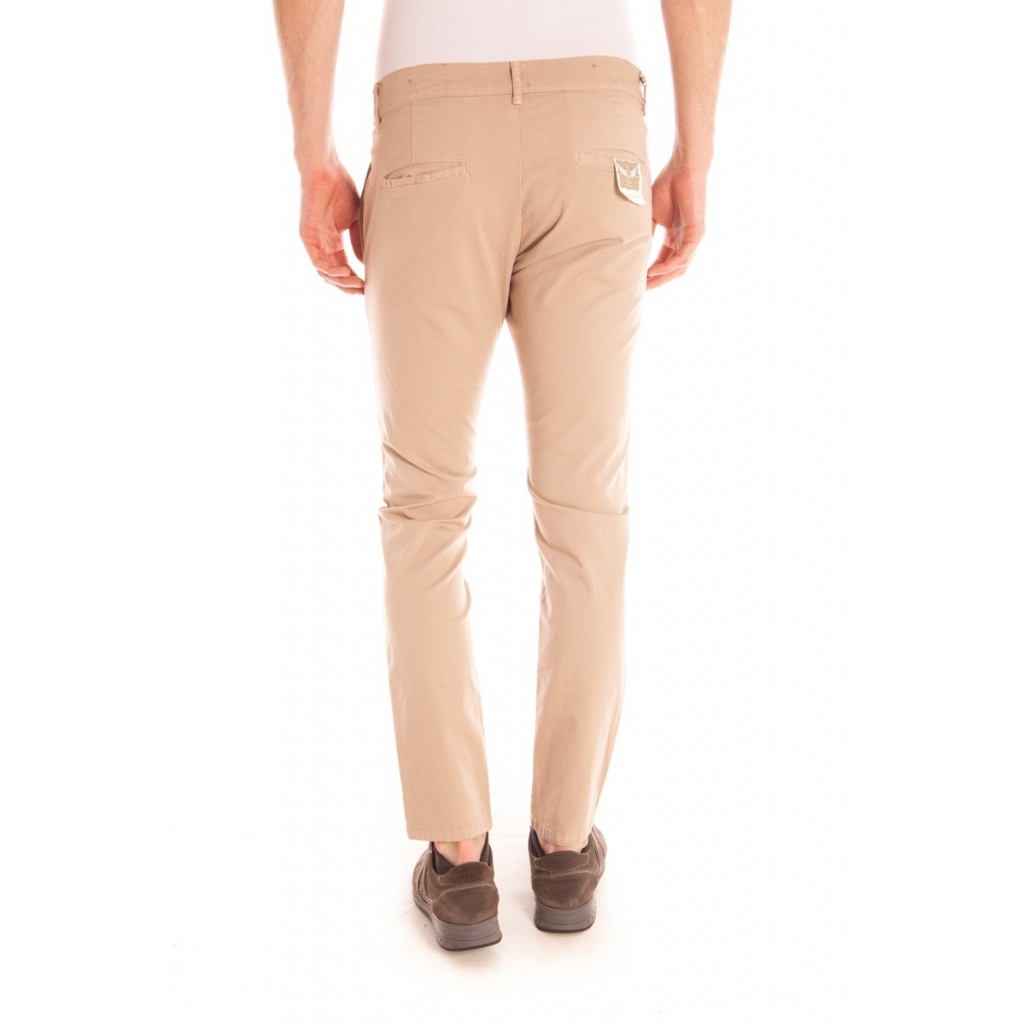 PANTALONI BEIGE