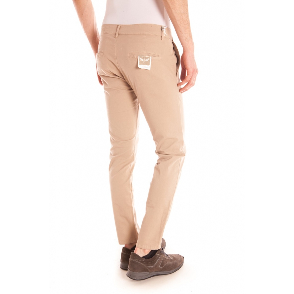 PANTALONI BEIGE