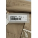 PANTALONI BEIGE