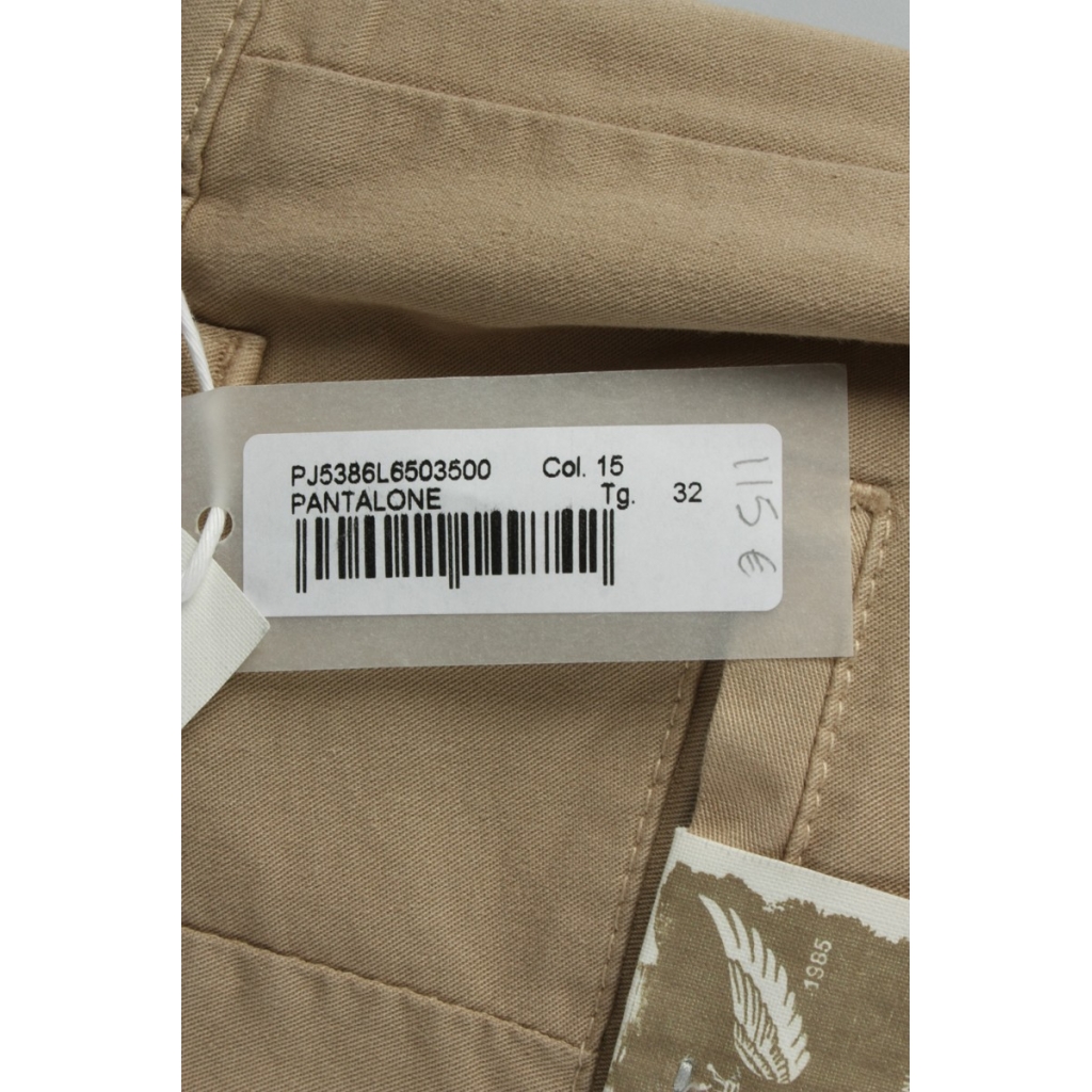 PANTALONI BEIGE