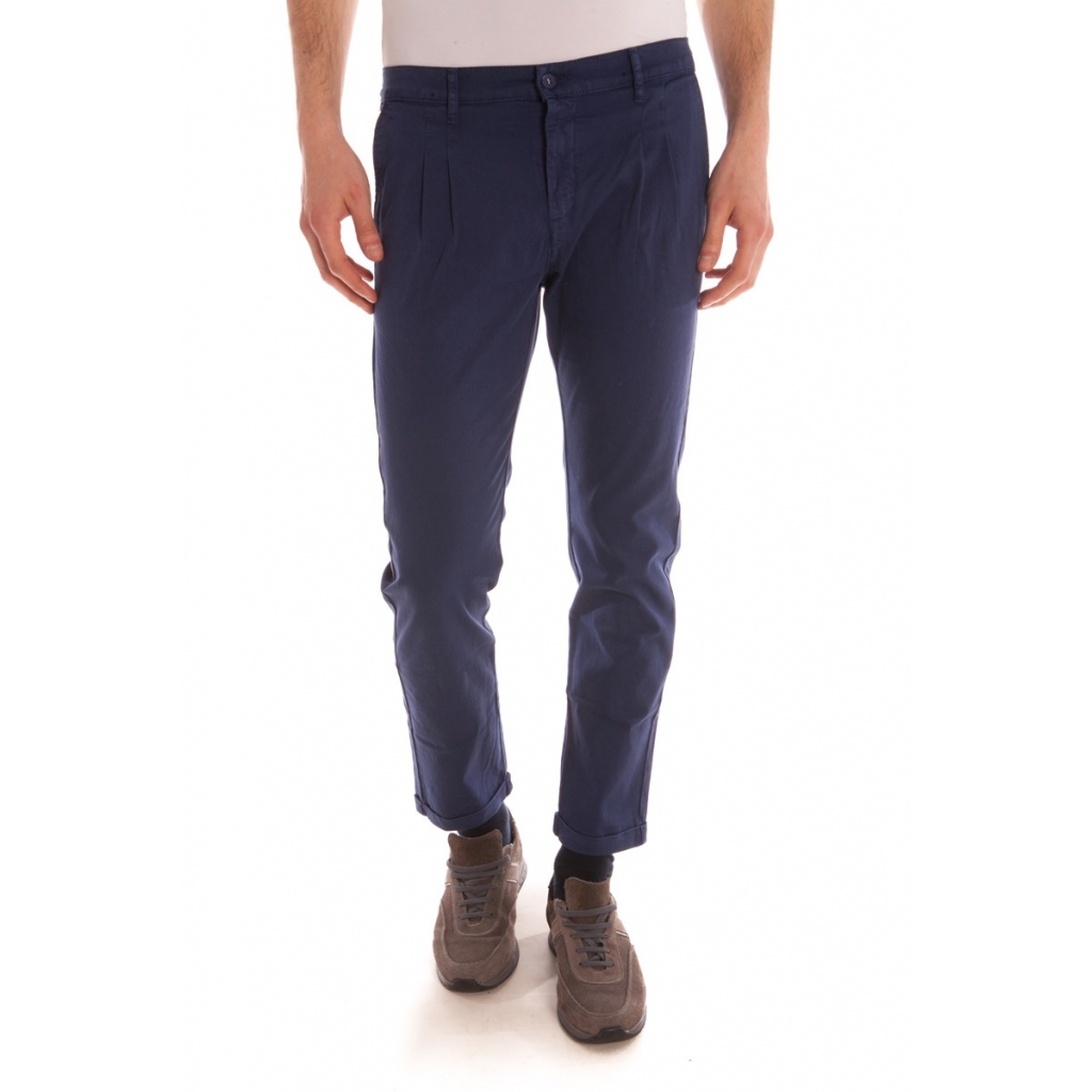 PANTALONI BLU