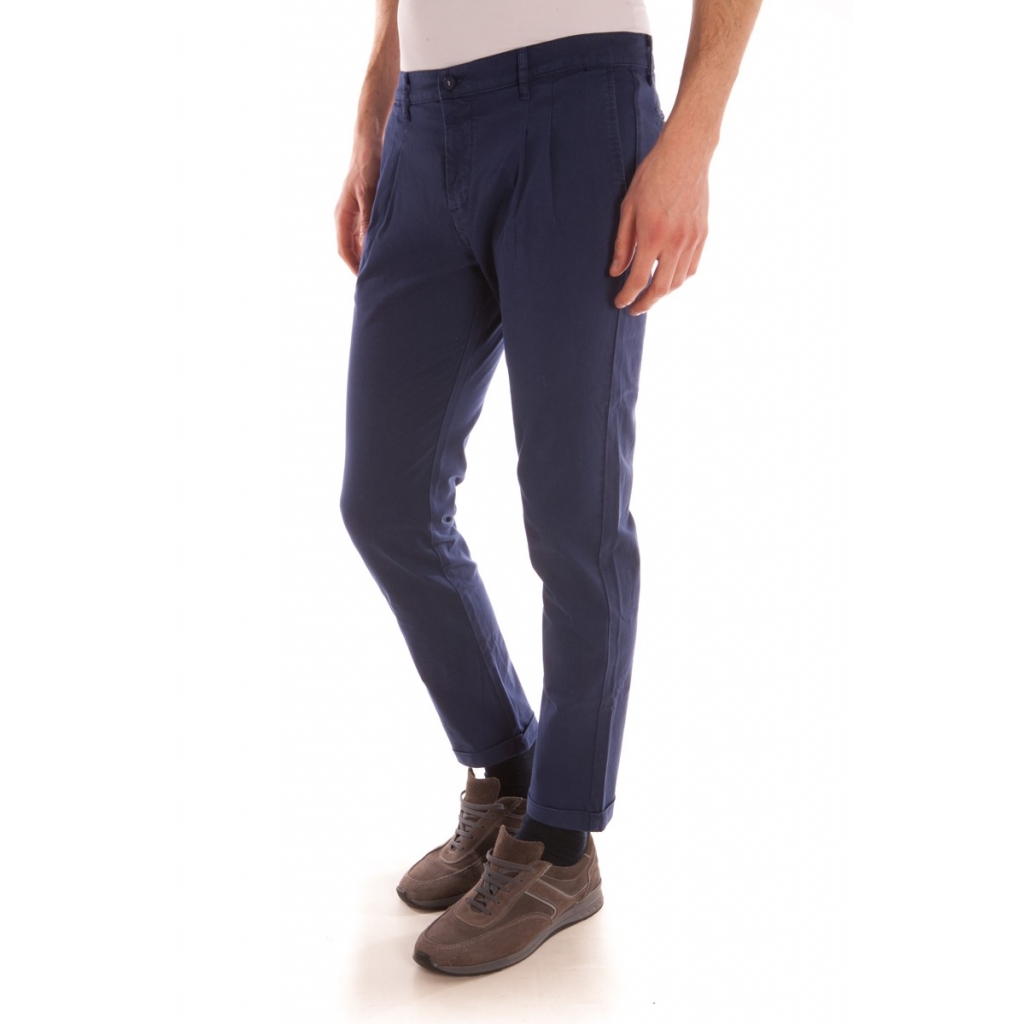 PANTALONI BLU