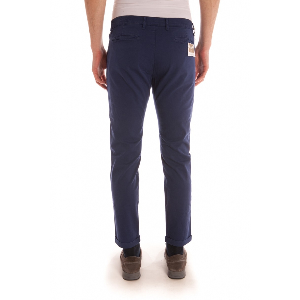 PANTALONI BLU