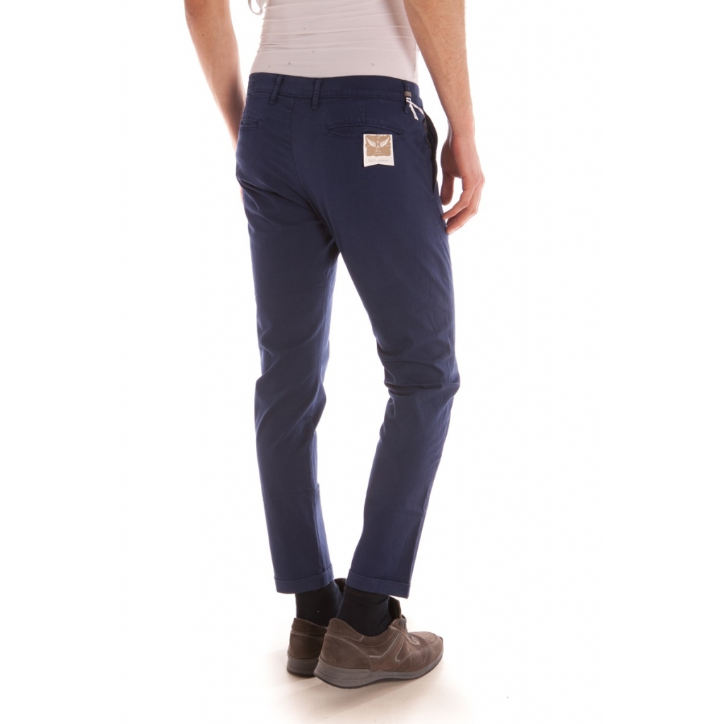 PANTALONI BLU