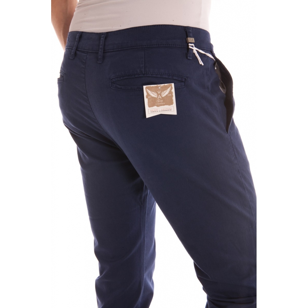 PANTALONI BLU