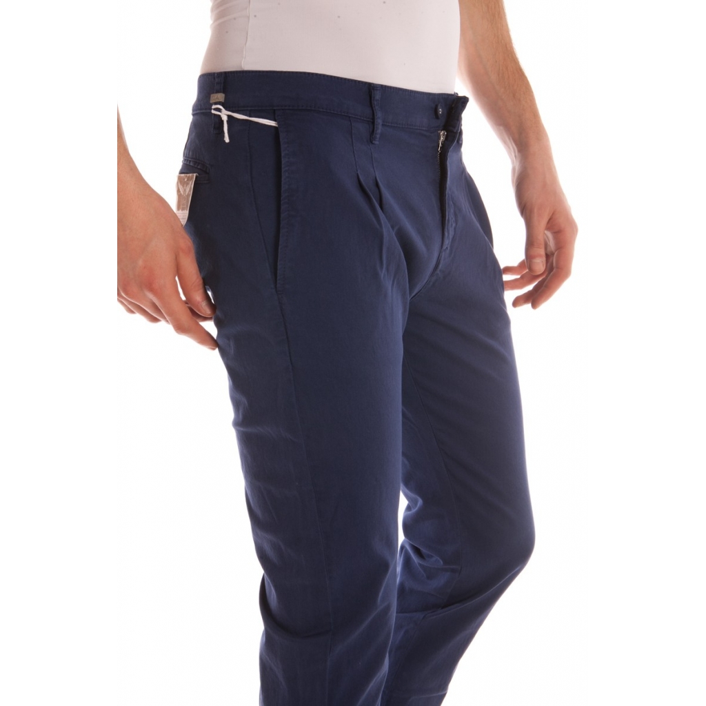 PANTALONI BLU