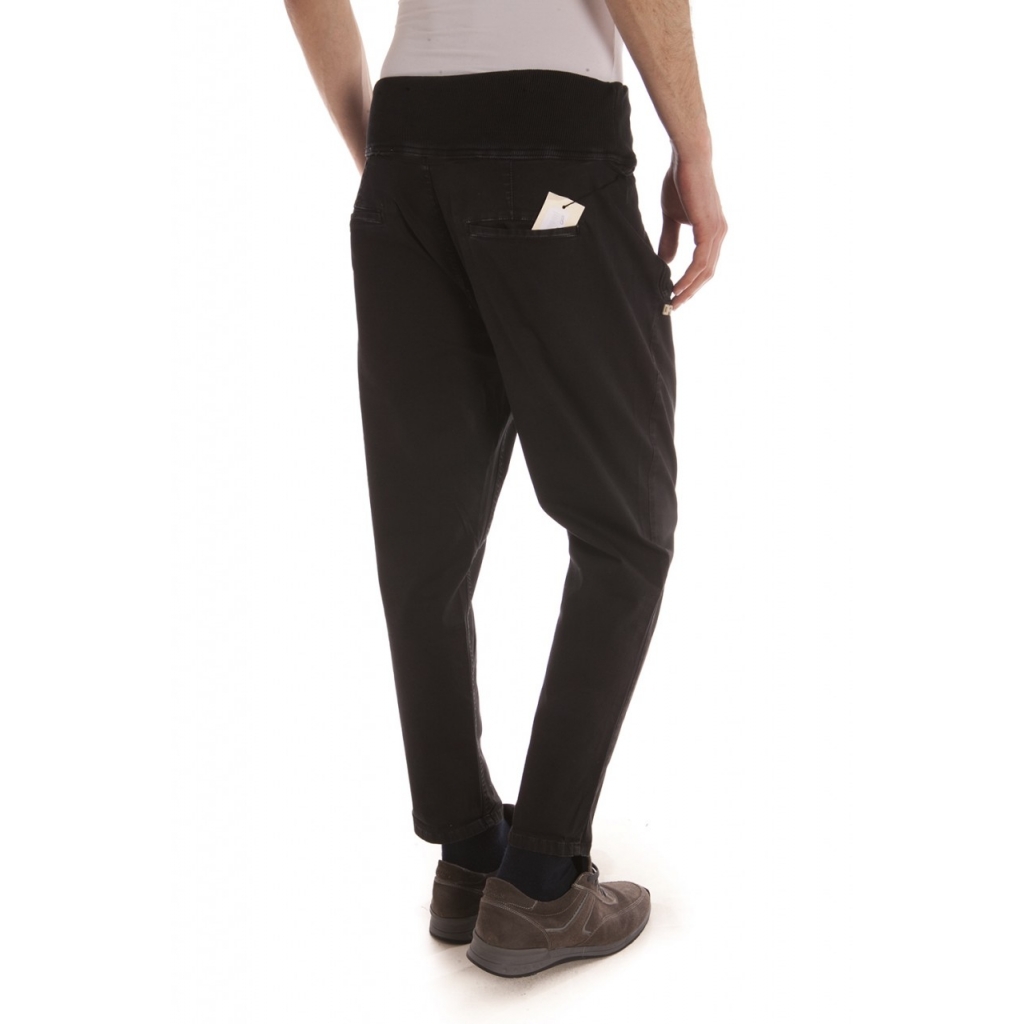 PANTALONI NERO