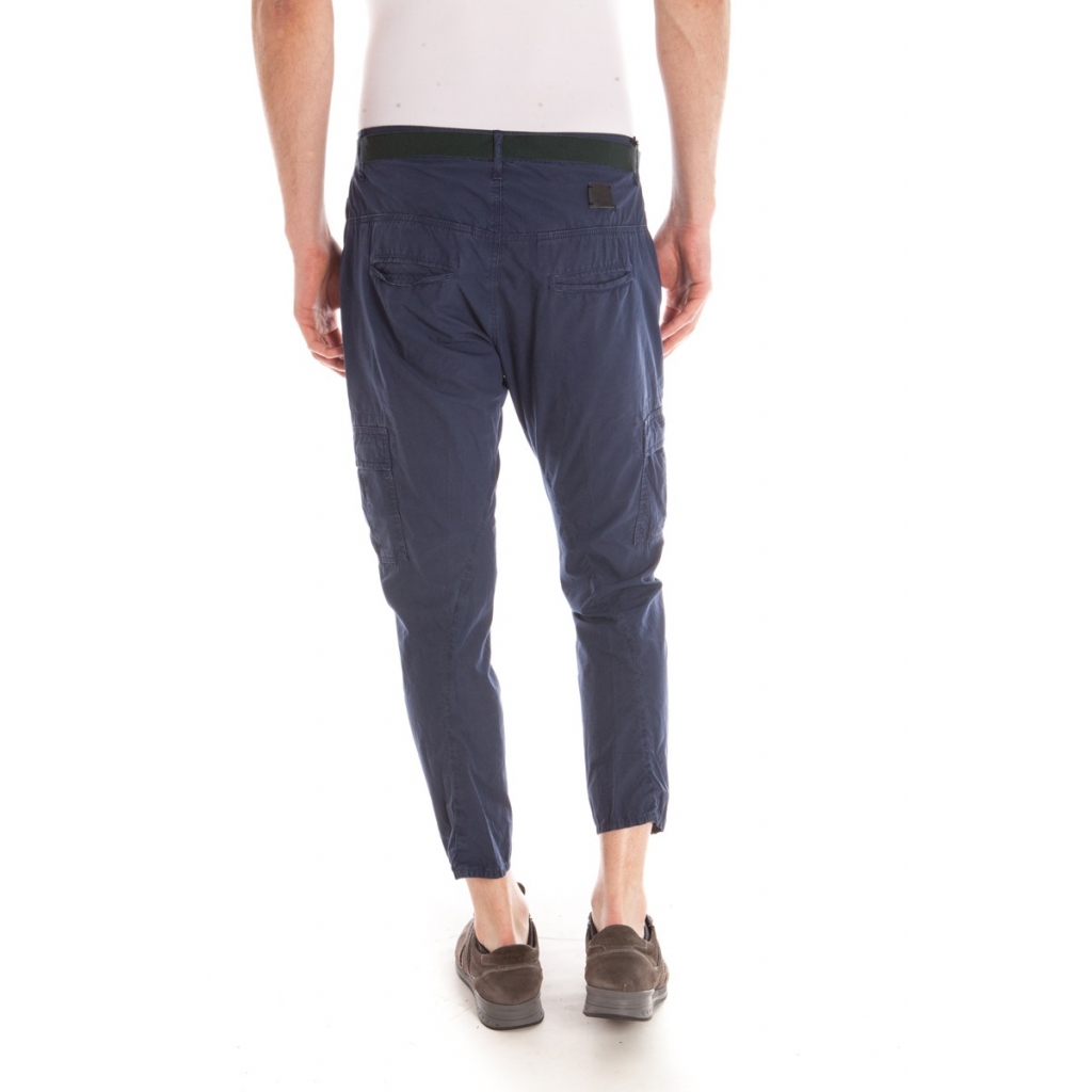 PANTALONI BLU