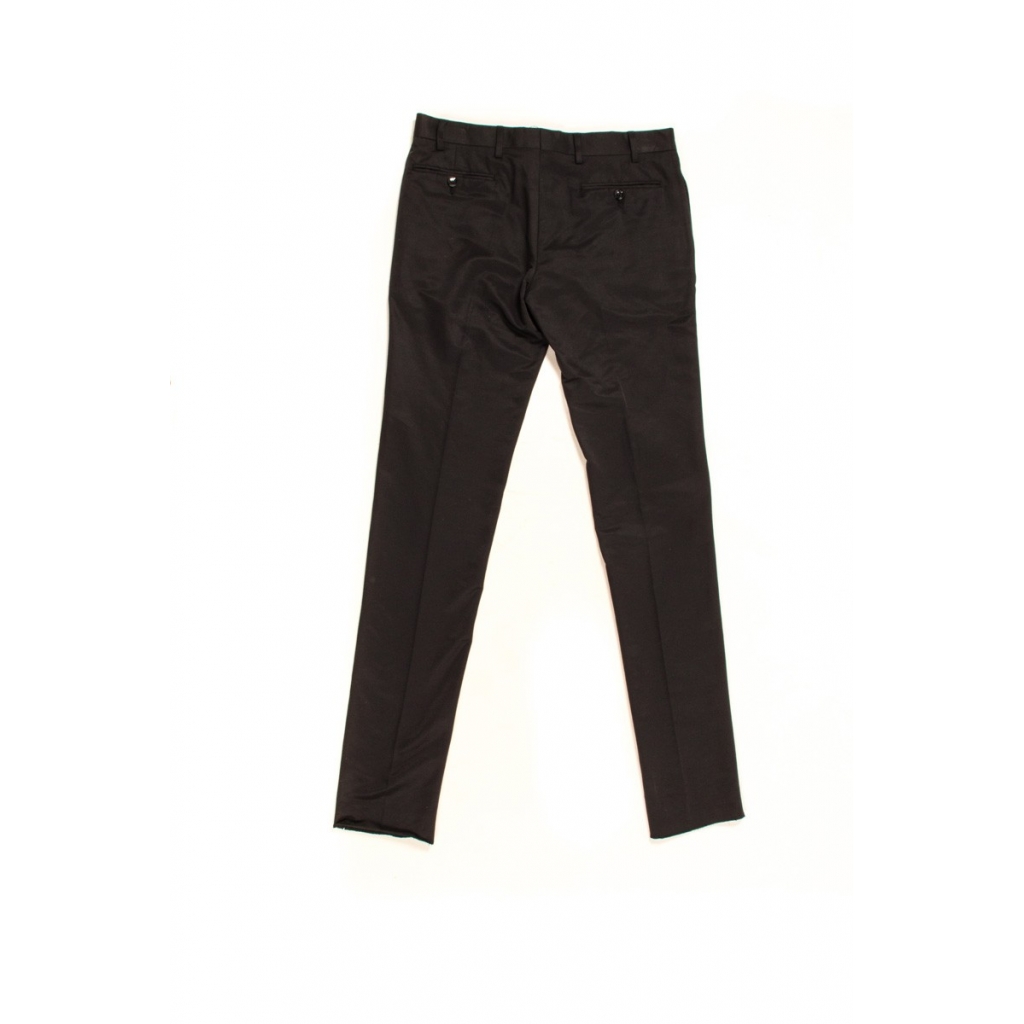 PANTALONI PANTALONE STRETTO NERO