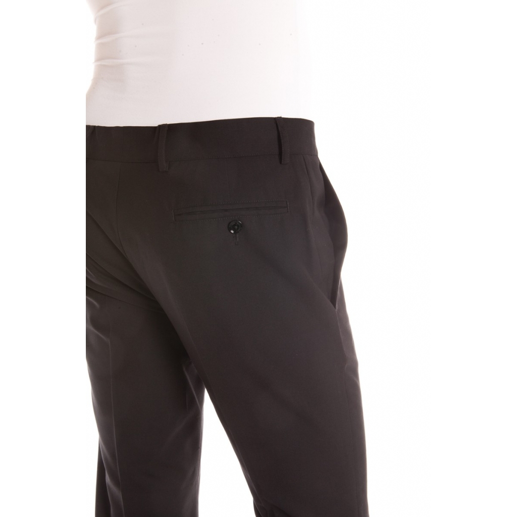 PANTALONI PANTALONE SLIMER NERO