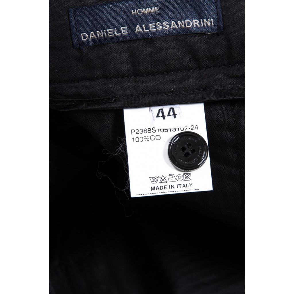 PANTALONI PANTALONE MONDIAL NERO