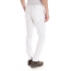 PANTALONI PANTALONE SLIMATO 17 5 BIANCO