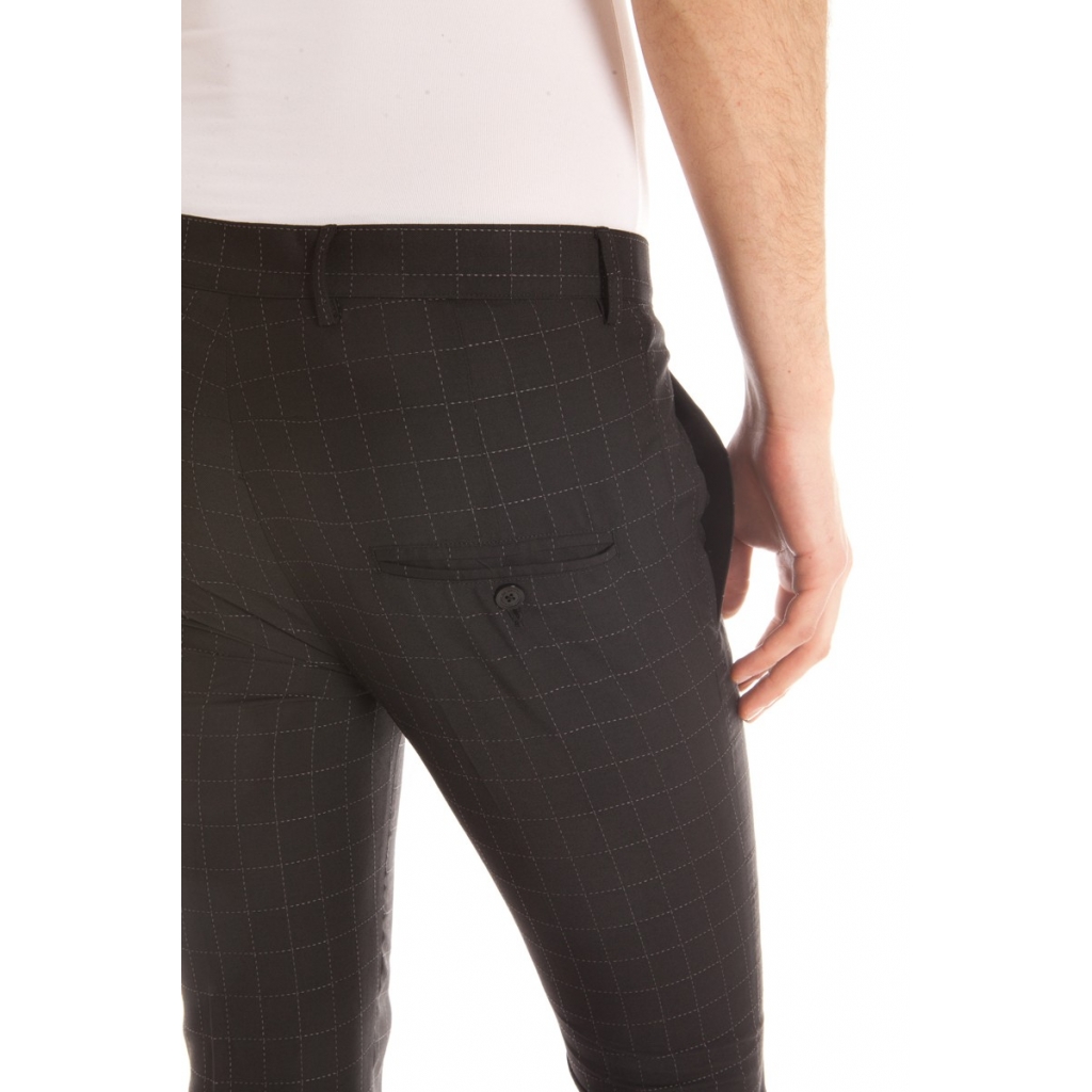 PANTALONI NERO