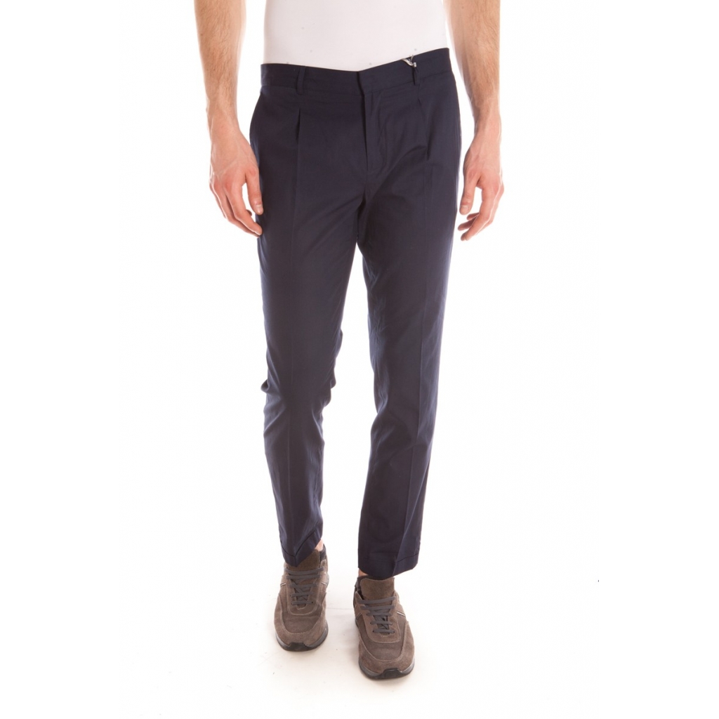 PANTALONI BLU