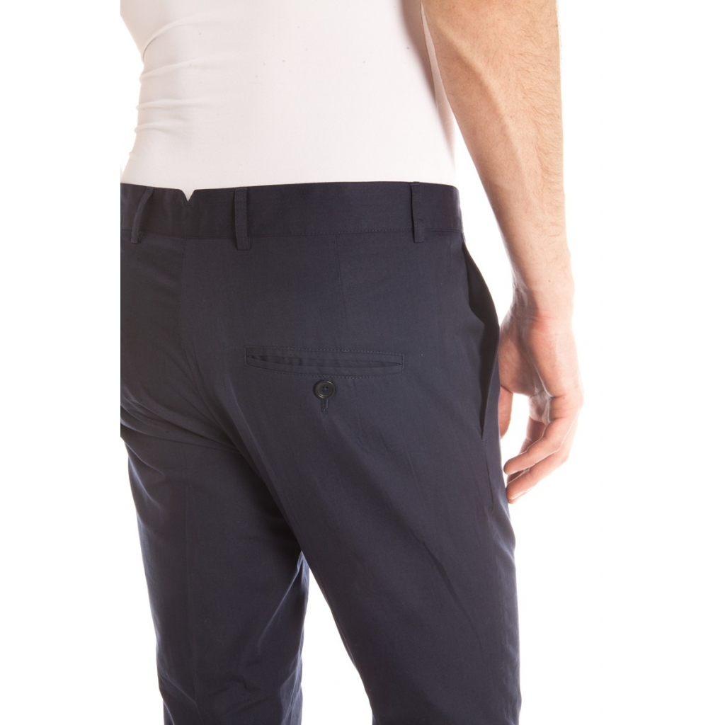 PANTALONI BLU