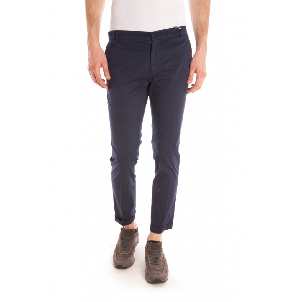 PANTALONI BLU