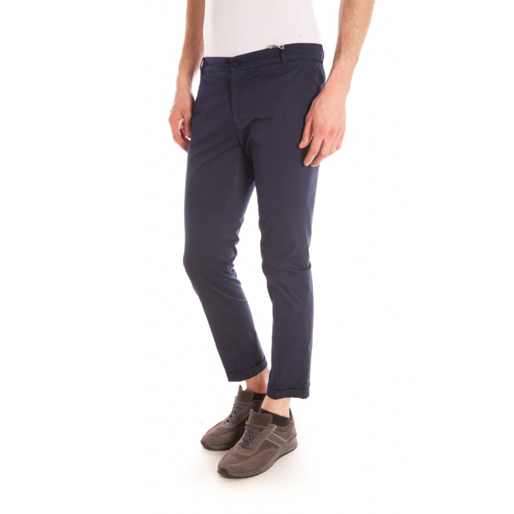 PANTALONI BLU