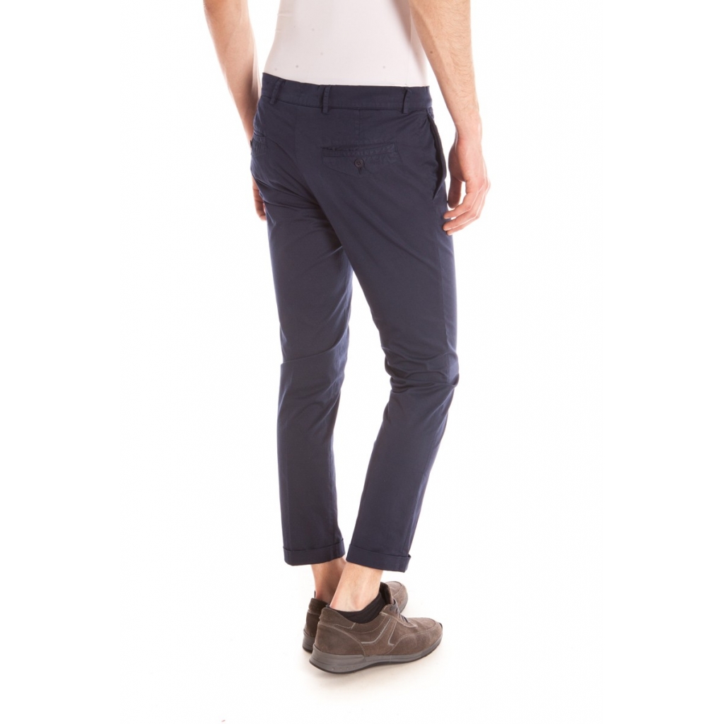 PANTALONI BLU