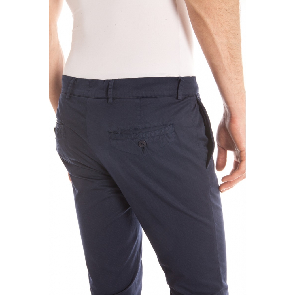 PANTALONI BLU