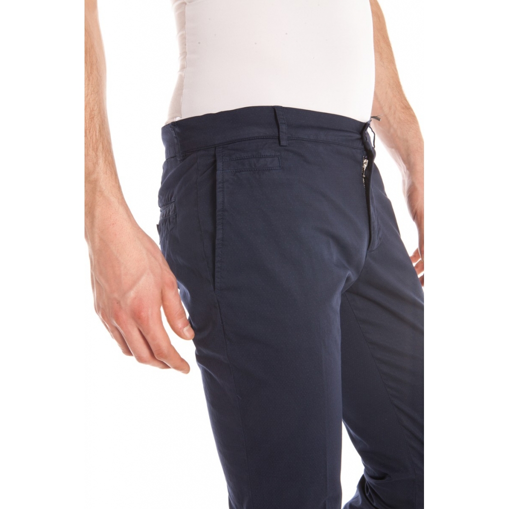 PANTALONI BLU