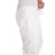 PANTALONI PANTALONE POZZETTO PENS BIANCO