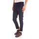 PANTALONI PANTALONE LONDON 95 BLU