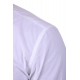 CAMICIA CAMICIA KOREANA FILO PERLE BIANCO