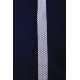 CAMICIA CAMICIA RETICOLO RETE BLU