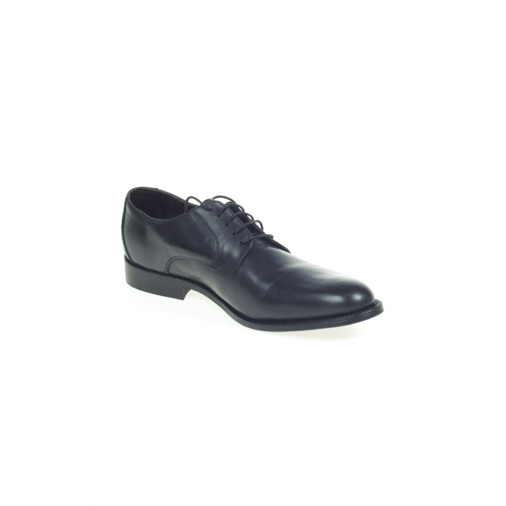 SCARPE SCARPE DERBY NERO