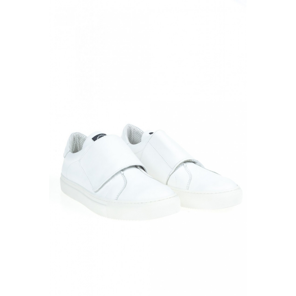 SCARPE BIANCO