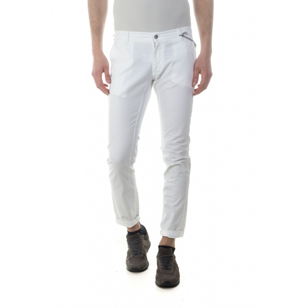 JEANS BIANCO