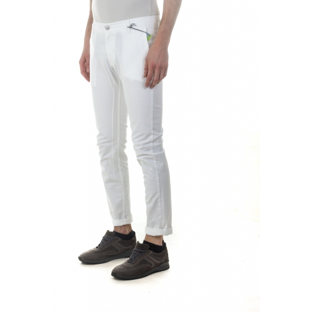 JEANS BIANCO