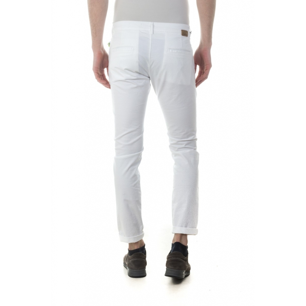 JEANS BIANCO