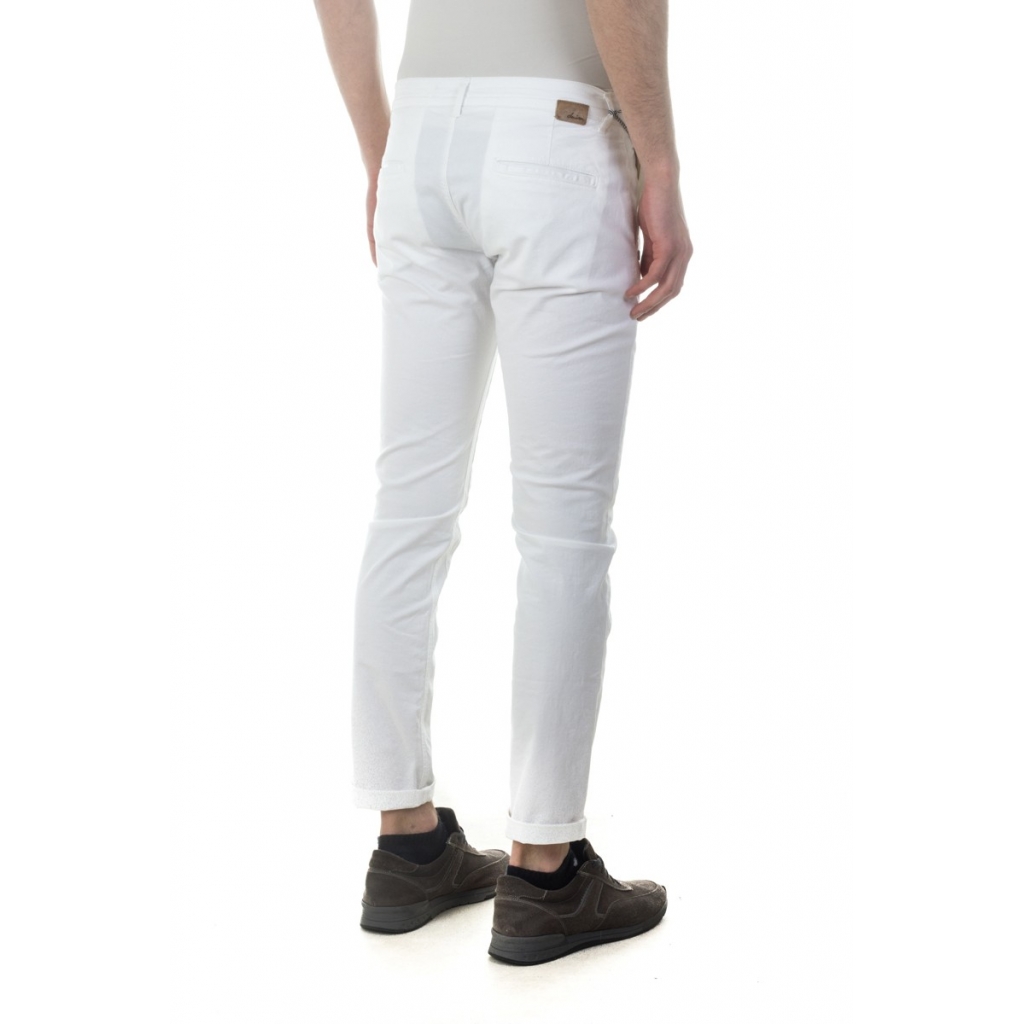JEANS BIANCO