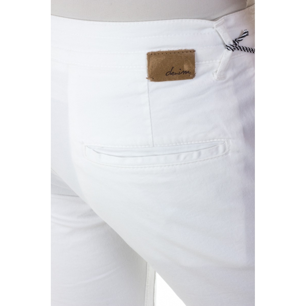 JEANS BIANCO