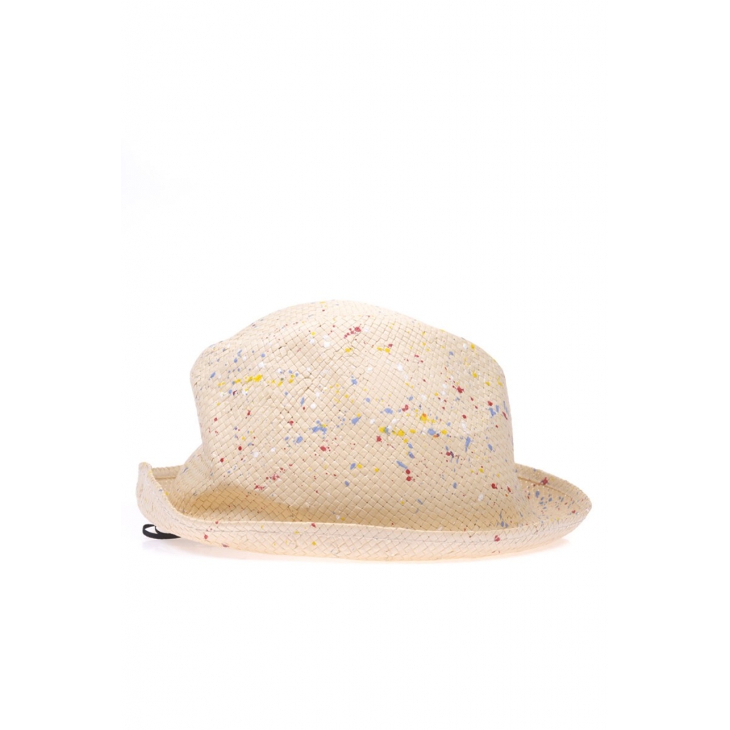 CAPPELLO CAPPELLO JAZ IMBIANCHINO GIALLO