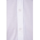 CAMICIA CAMICIA BASICA CON PINCES BIANCO