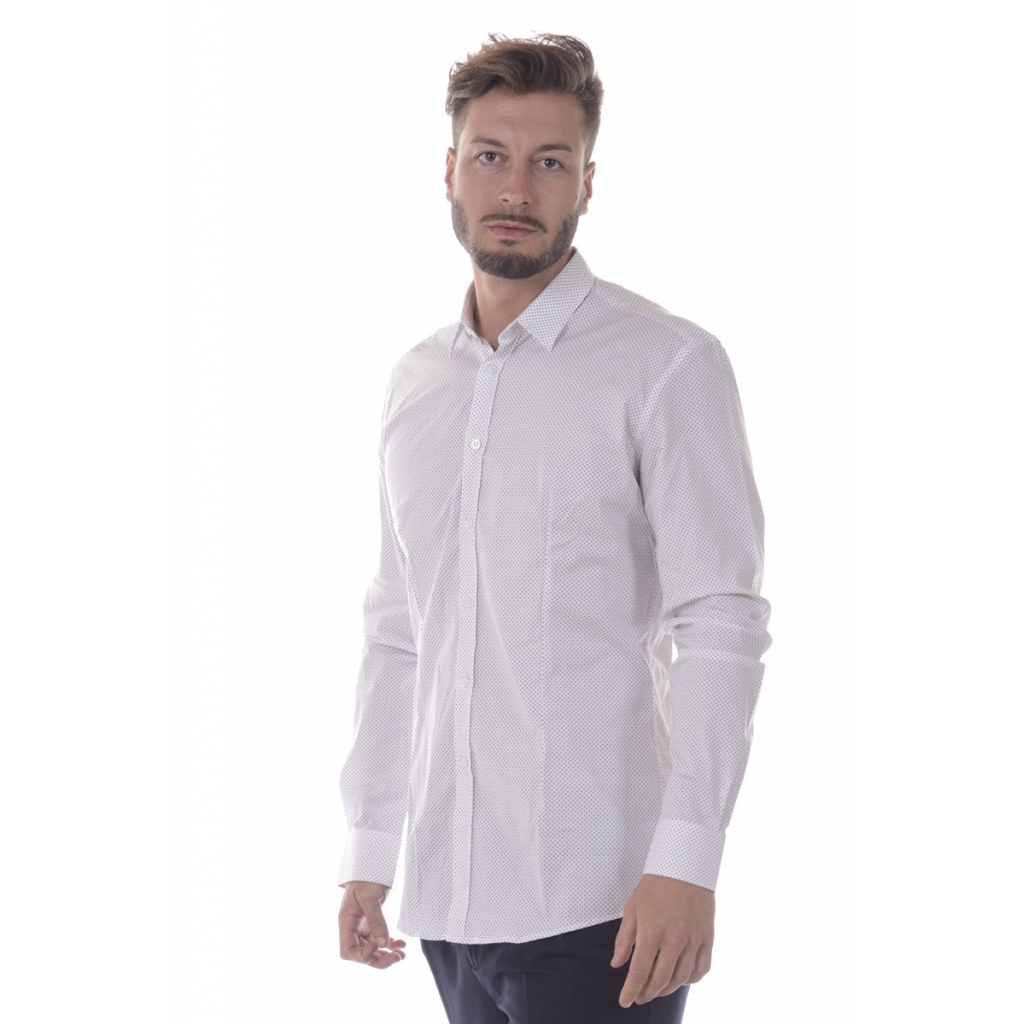 CAMICIA CAMICIA BASICA BIANCO