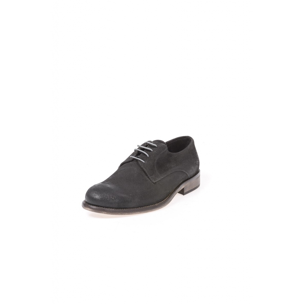 SCARPE SCARPE DERBY B GRIGIO