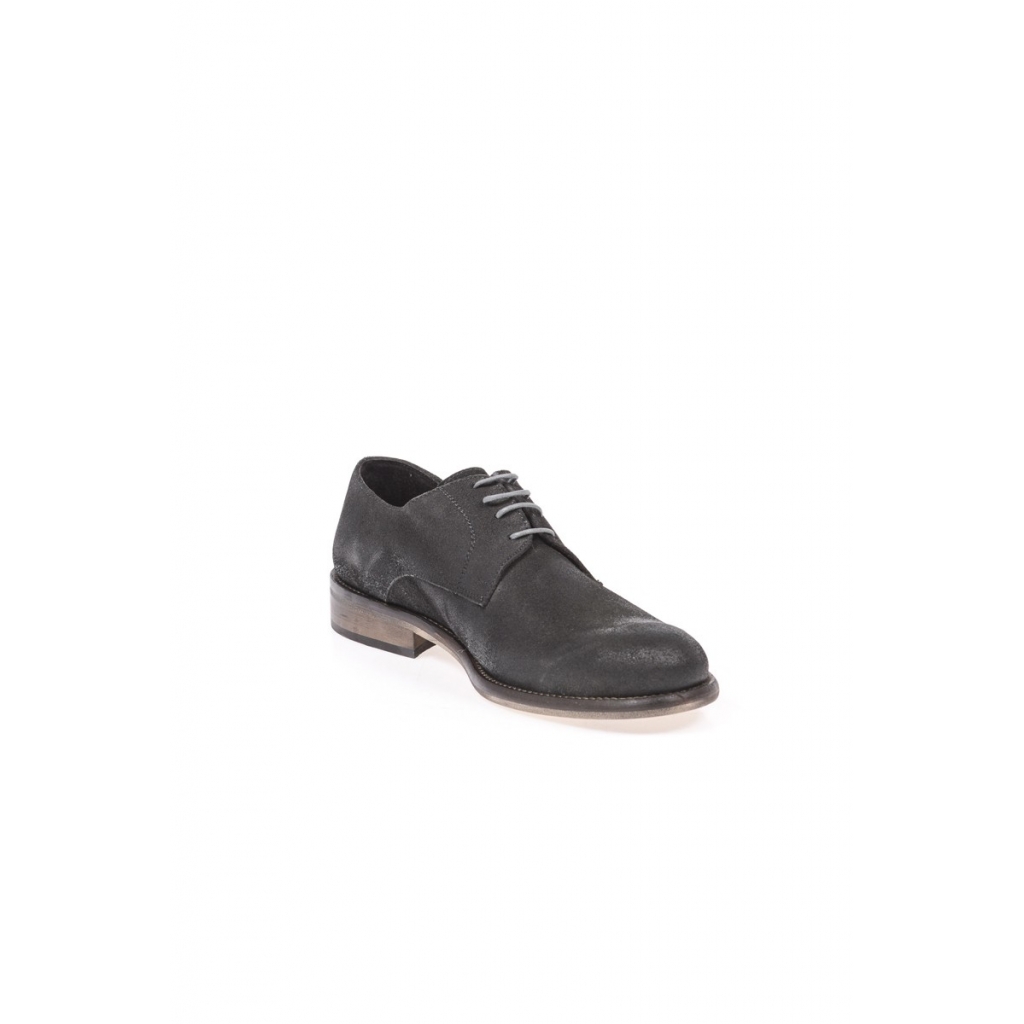 SCARPE SCARPE DERBY B GRIGIO